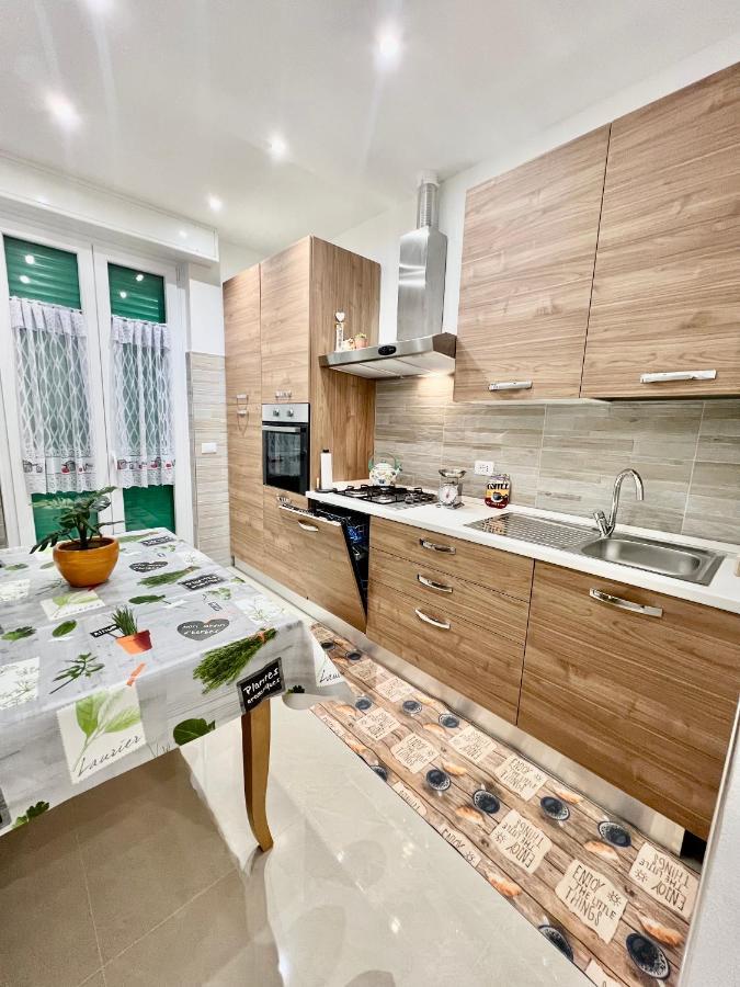 Casa Lollo Daire Chiavari Dış mekan fotoğraf