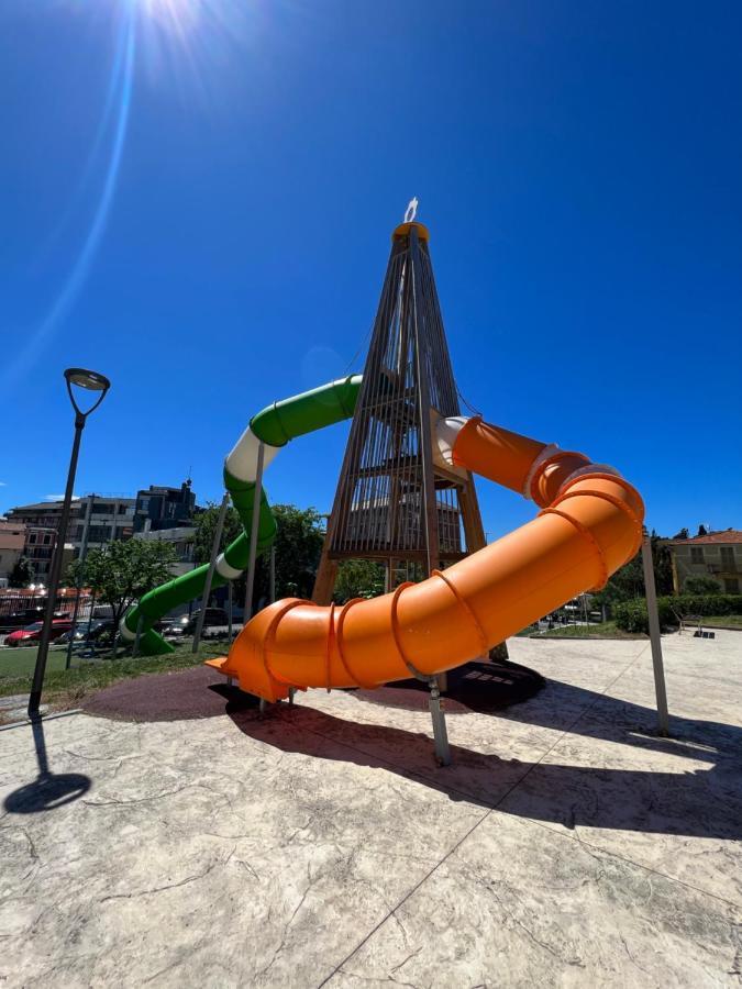 Casa Lollo Daire Chiavari Dış mekan fotoğraf